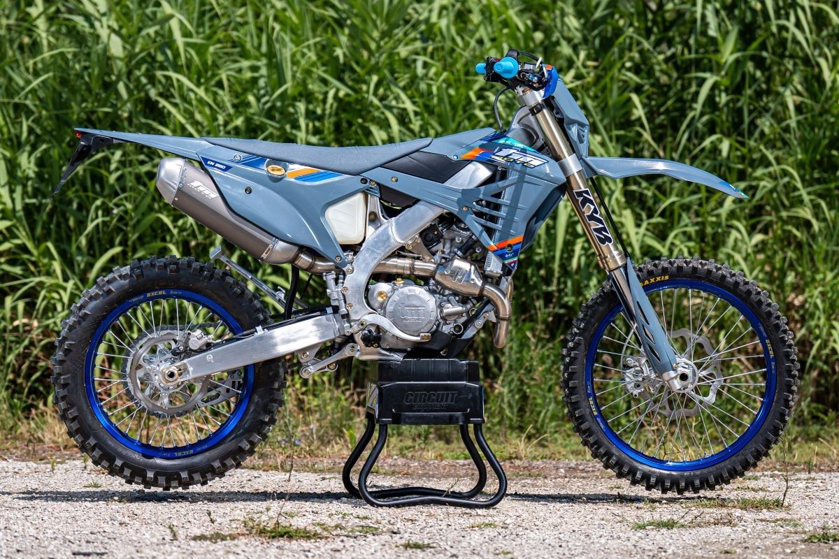 Nuove TM Racing 2026